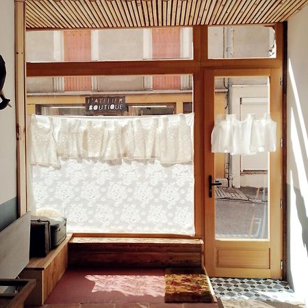 File Dans Ta Chambre ! Le Monastier sur Gazeille 部屋 写真
