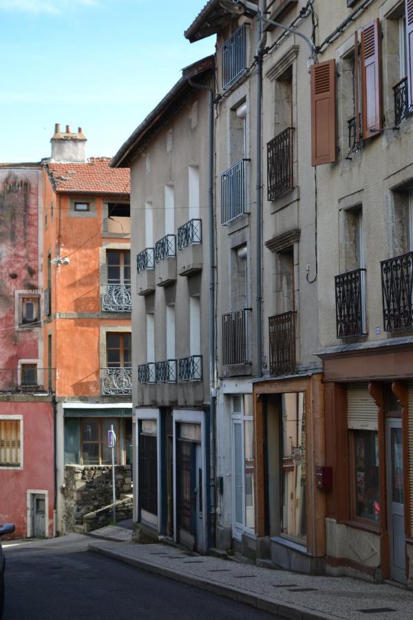 File Dans Ta Chambre ! Le Monastier sur Gazeille エクステリア 写真