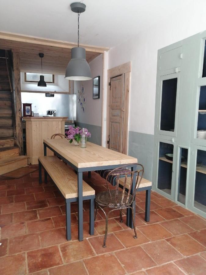 File Dans Ta Chambre ! Le Monastier sur Gazeille エクステリア 写真