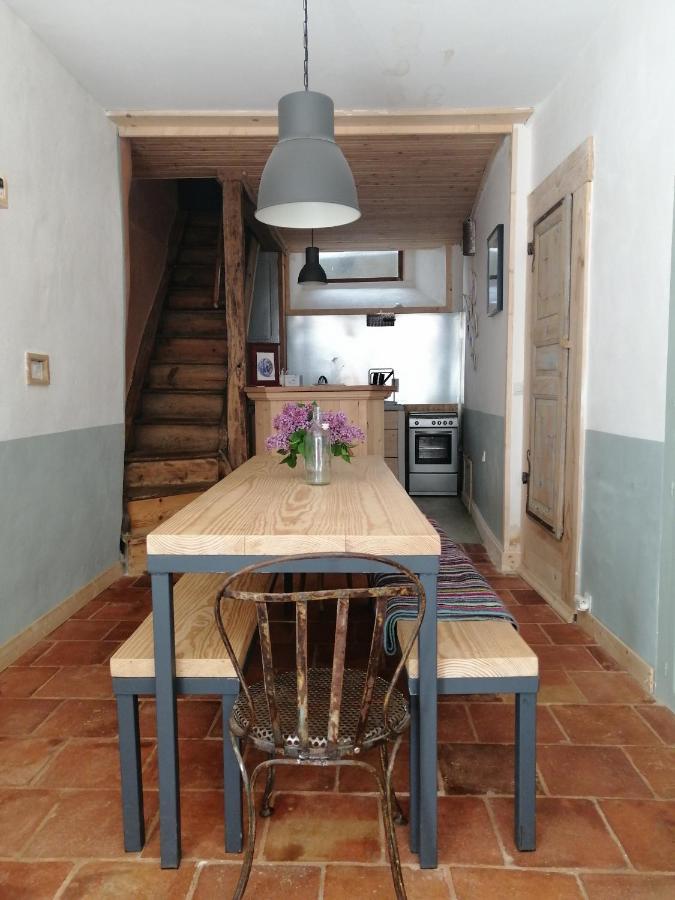 File Dans Ta Chambre ! Le Monastier sur Gazeille エクステリア 写真