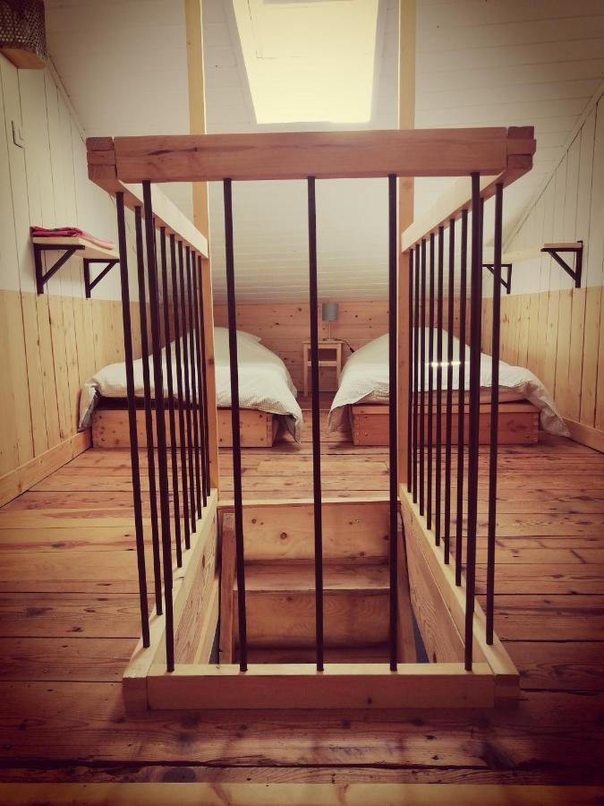 File Dans Ta Chambre ! Le Monastier sur Gazeille エクステリア 写真