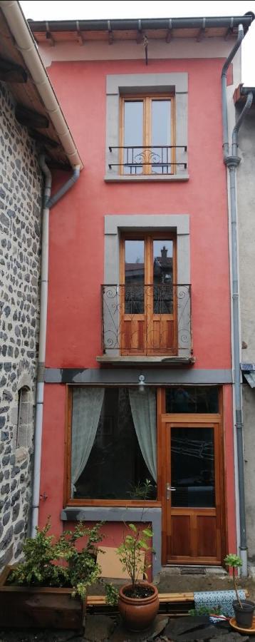 File Dans Ta Chambre ! Le Monastier sur Gazeille エクステリア 写真