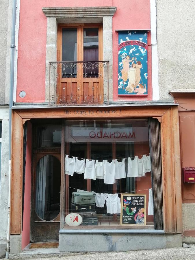 File Dans Ta Chambre ! Le Monastier sur Gazeille エクステリア 写真